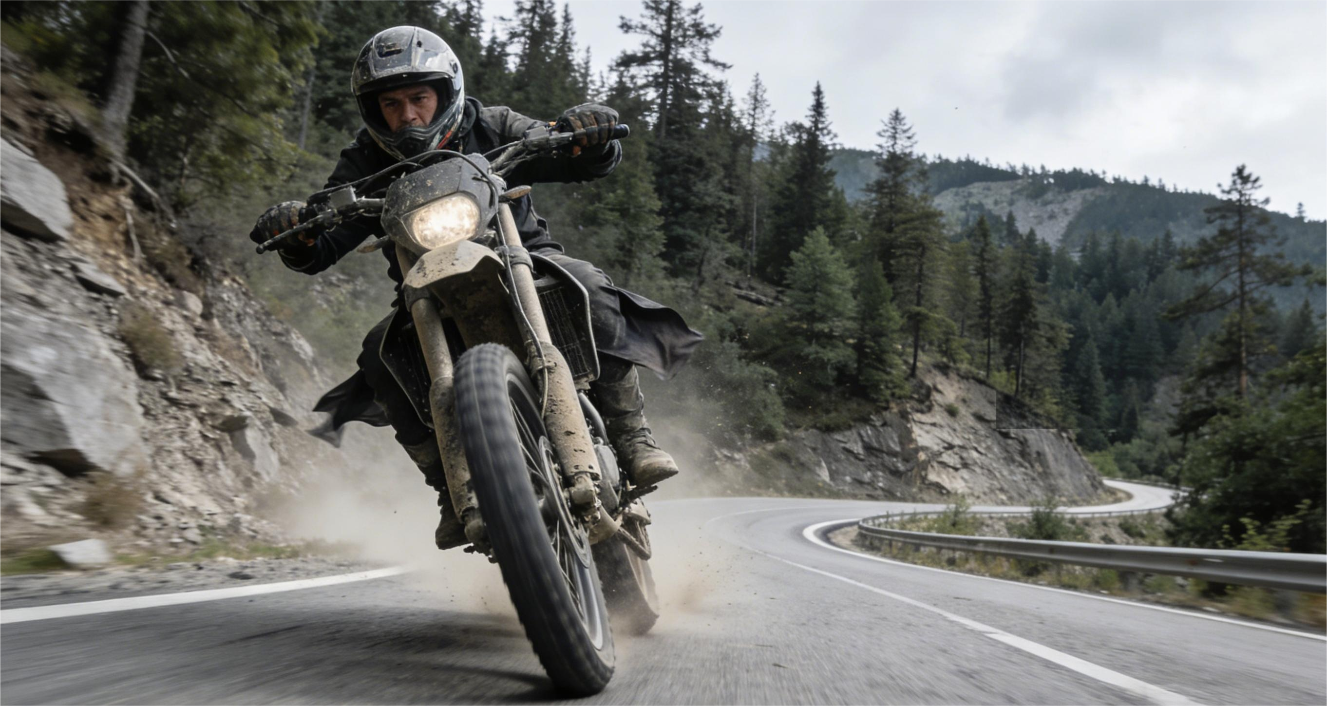 motorcycle tire pressure monitor helps riders stay safe during everyday road riding