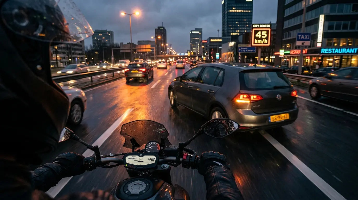 Motorcycle Dash Cam Guide (2026): What Riders Actually Need to Know