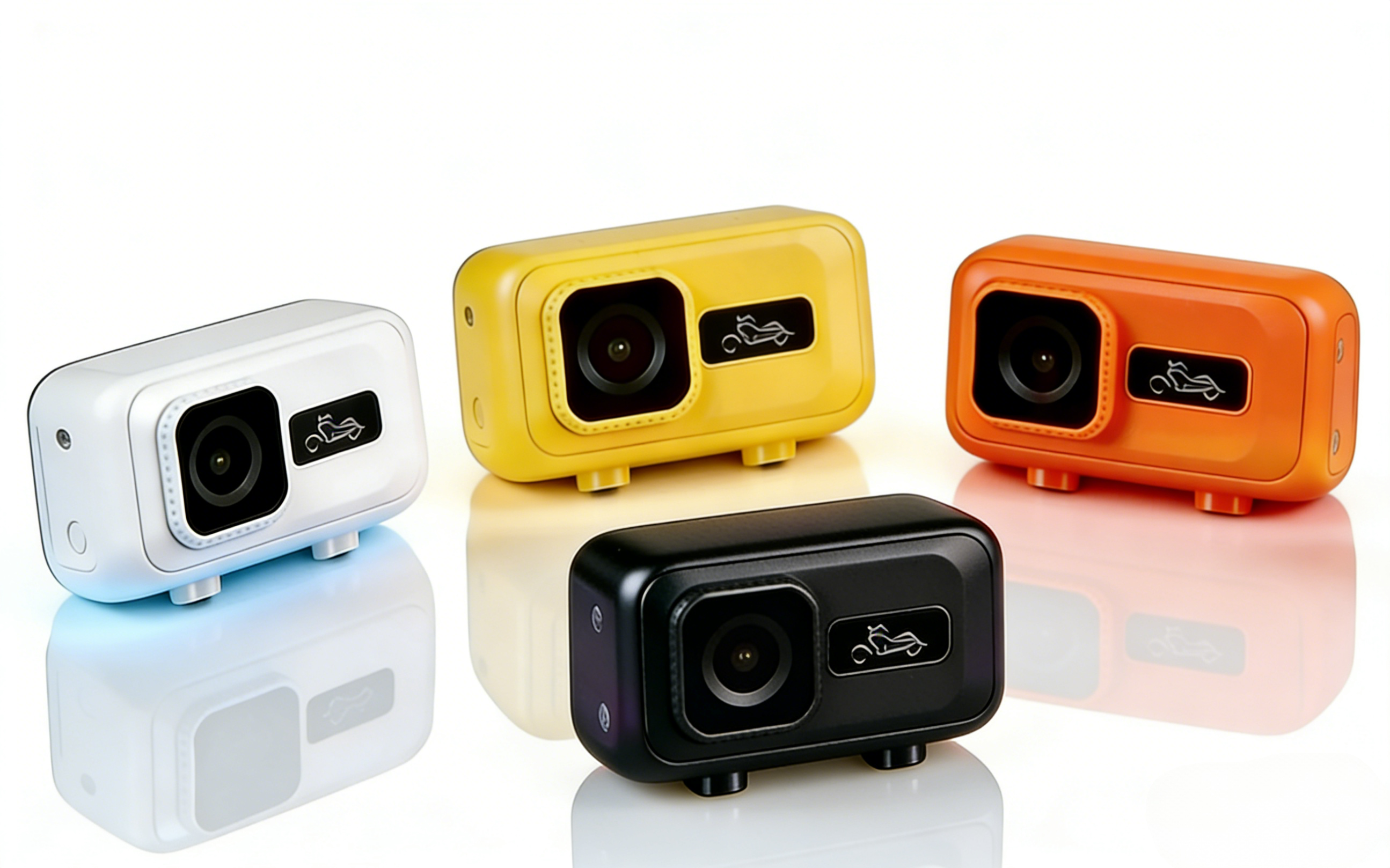 C5 Motorcycle Dash Cam