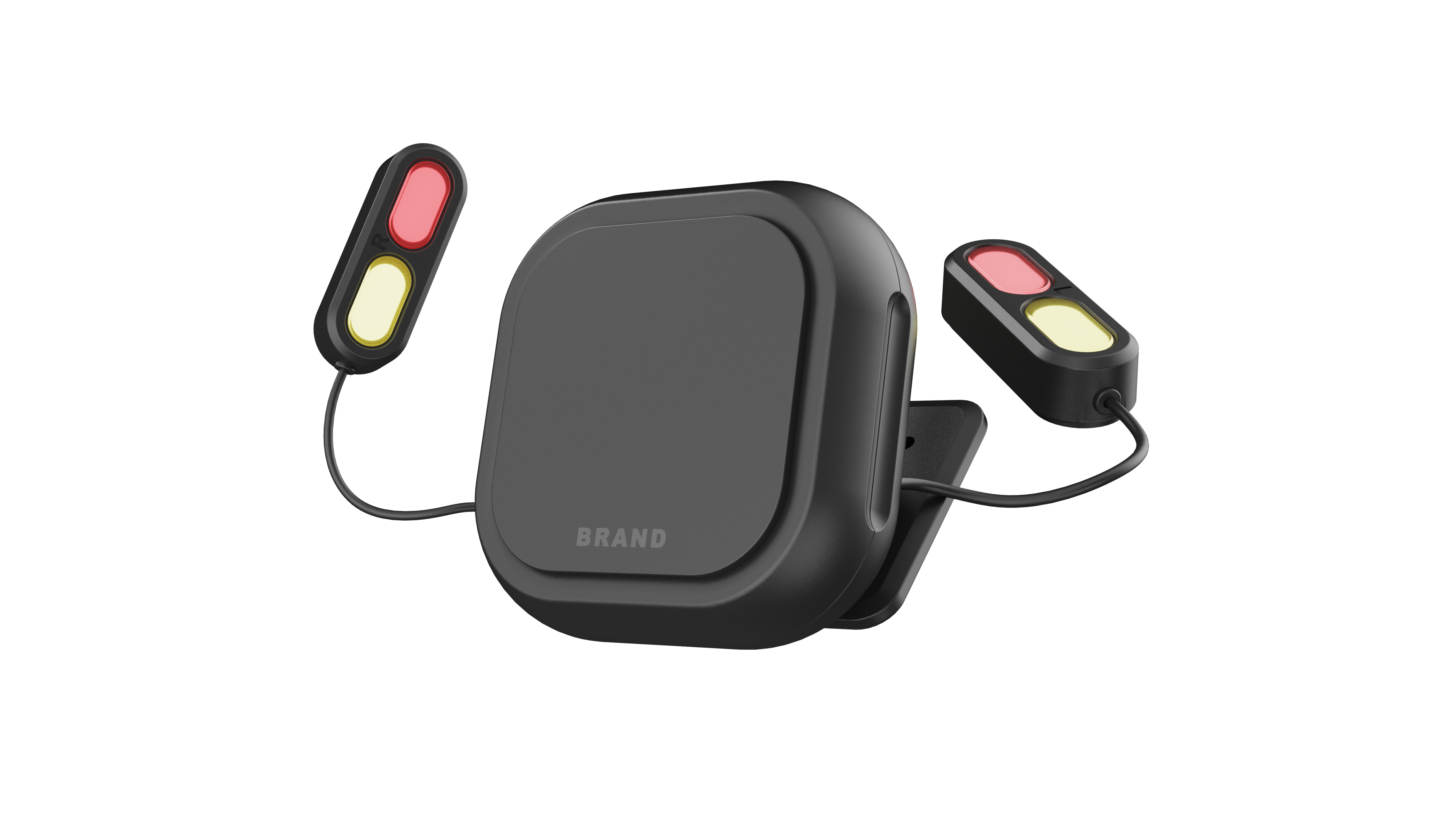 BSD5 Motorcycle Blind Spot Detection