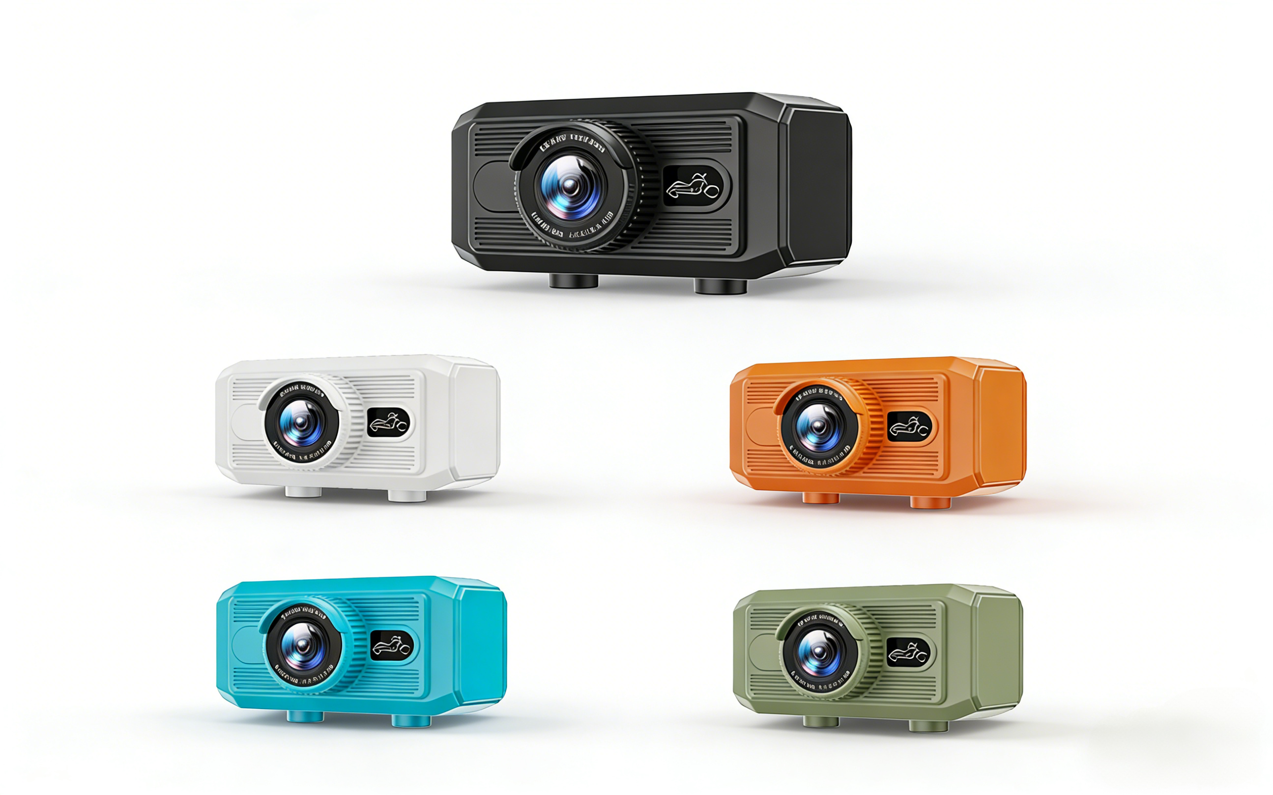 C7 Motorcycle Dash Cam