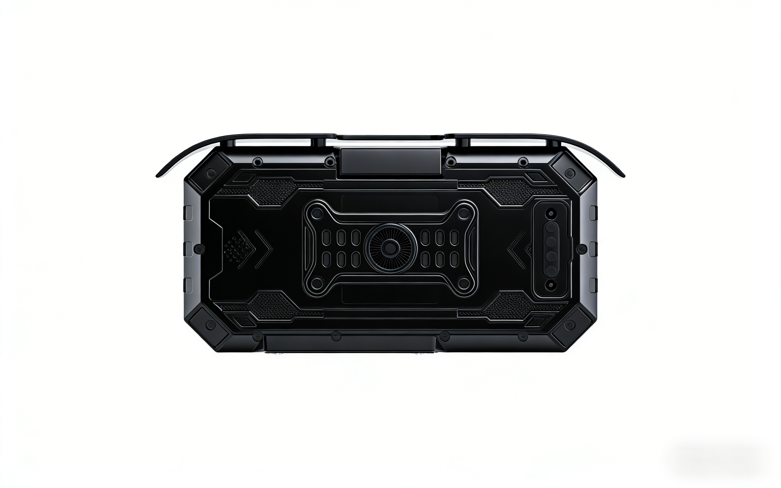 R9 Motorcycle CarPlay Dash Cam