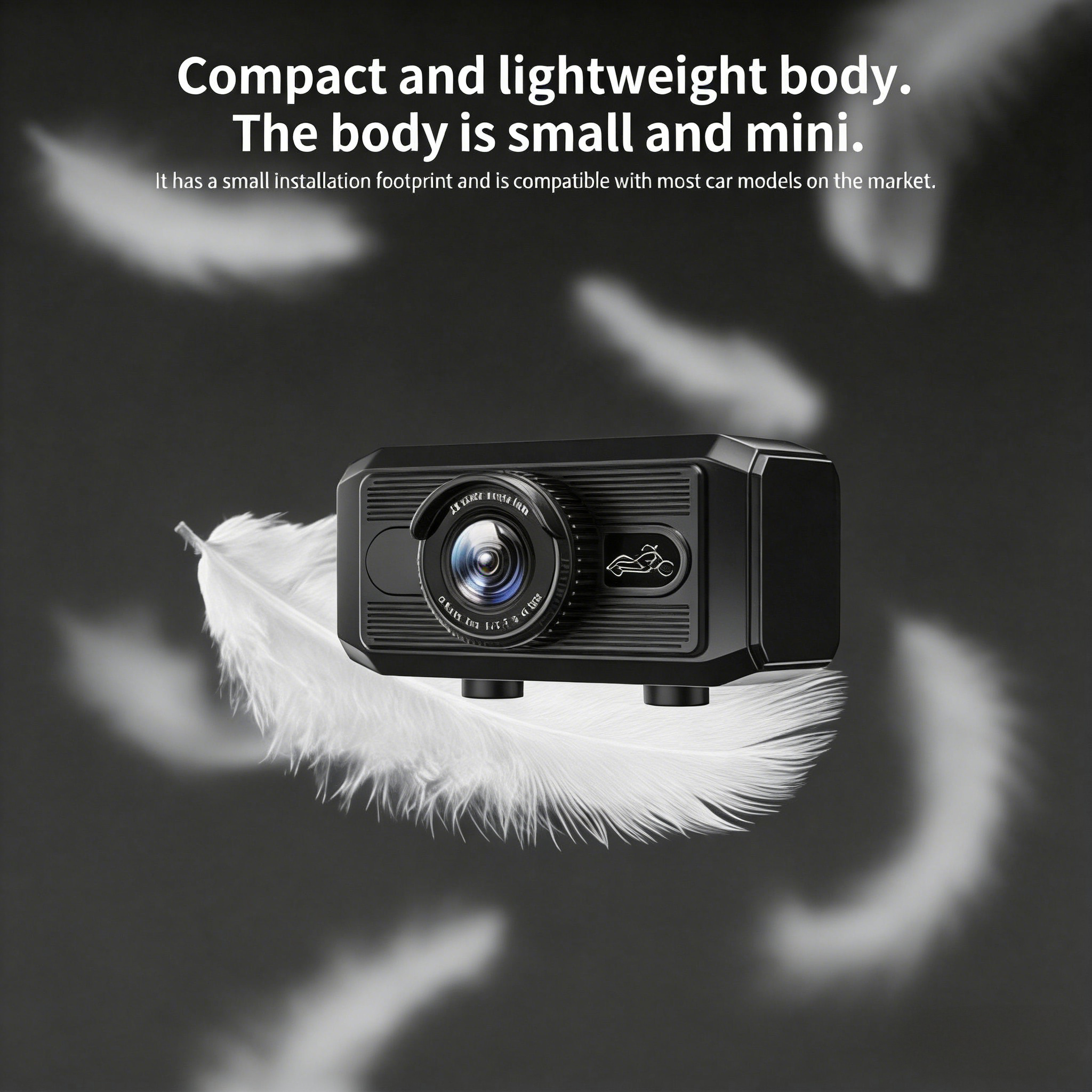 C7 Motorcycle Dash Cam
