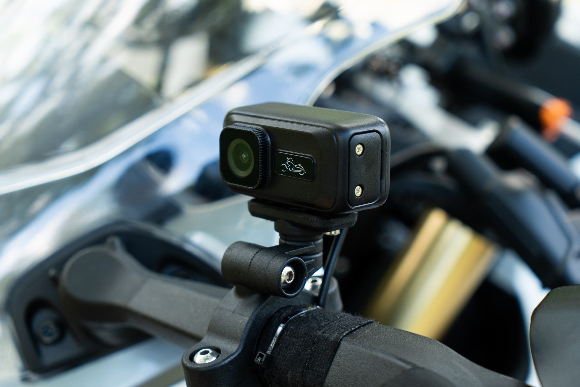 Roadpupil Motorcytcle Dash Cam / Biker Dash Cam - MT01