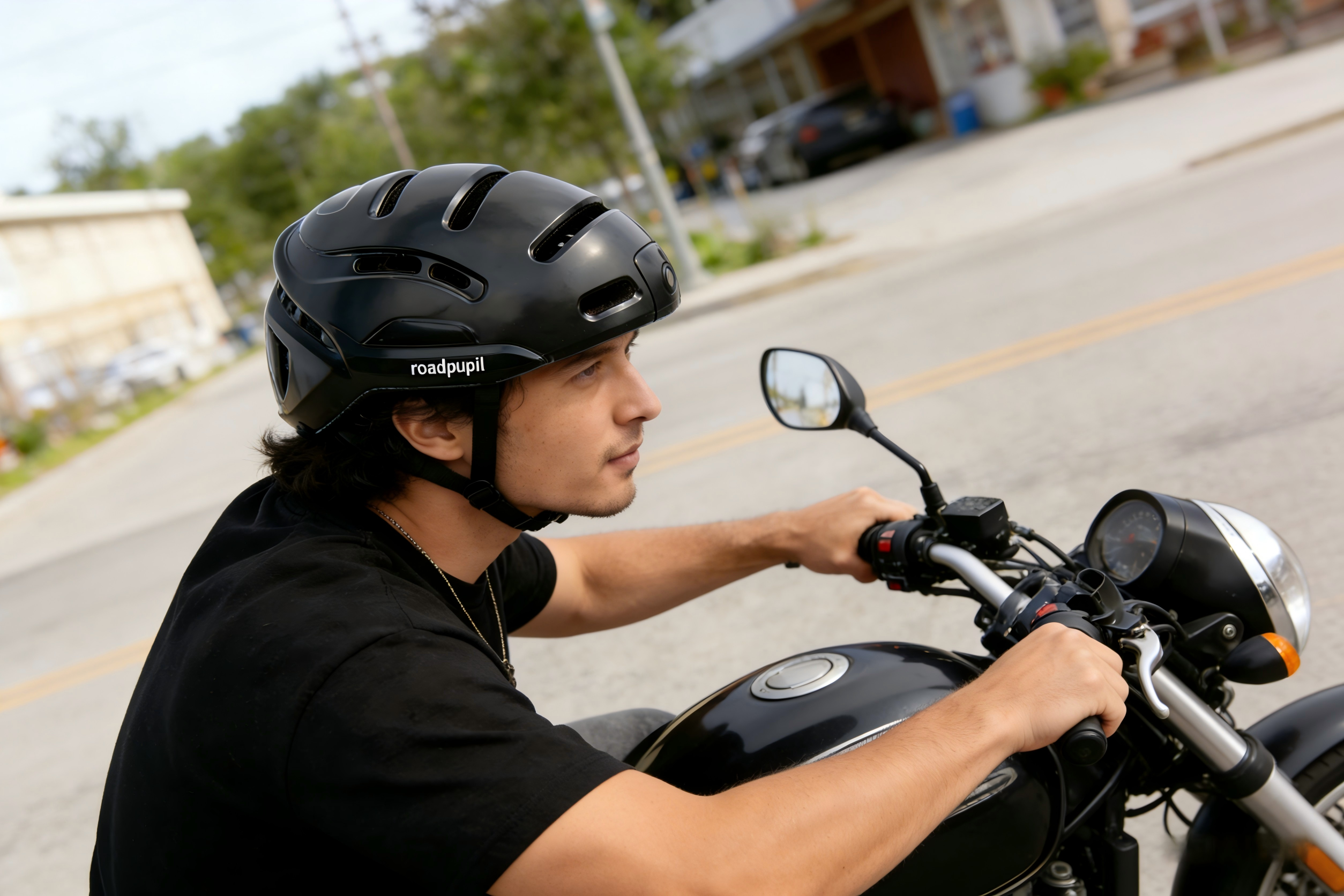 Helmet Cam + Motorcycle Dashcam: My Ultimate Setup with RoadPupil