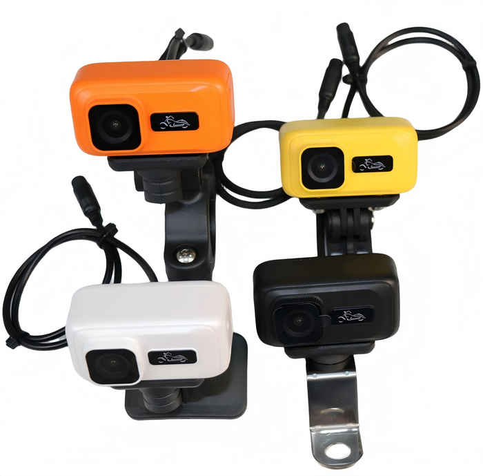 Motorcycle Dash Cam