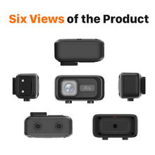 C5 Motorcycle Dash Cam