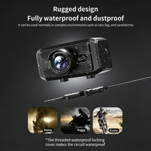 C7 Motorcycle Dash Cam
