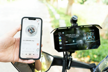 R9 Pro Motorcycle CarPlay Dash Cam