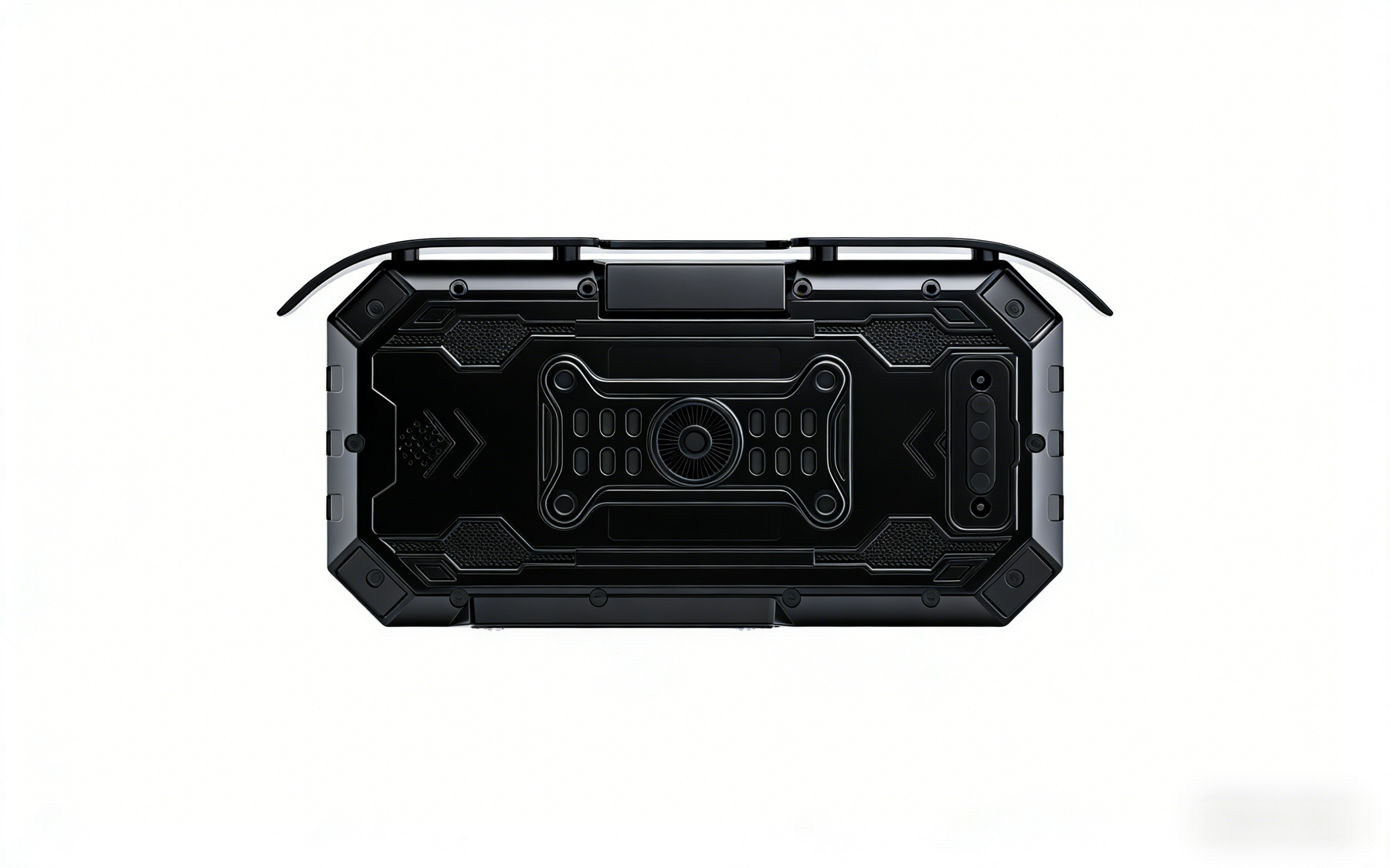 R9 Motorcycle CarPlay Dash Cam