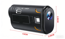 H6 Motorcycle Helmet Camera