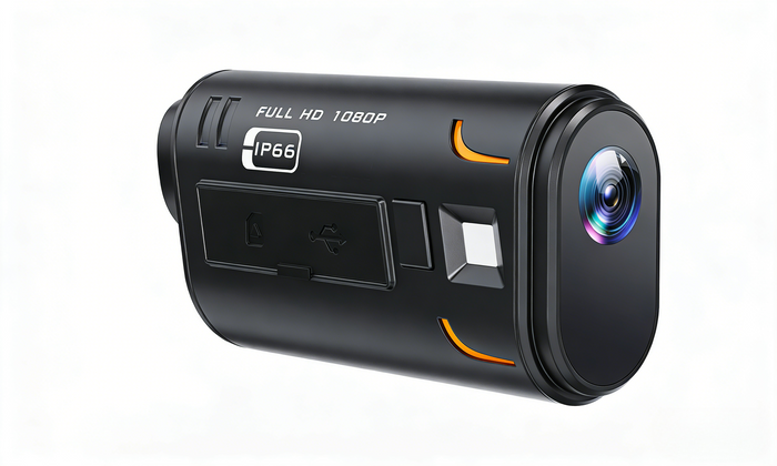 H6 Motorcycle Helmet Camera