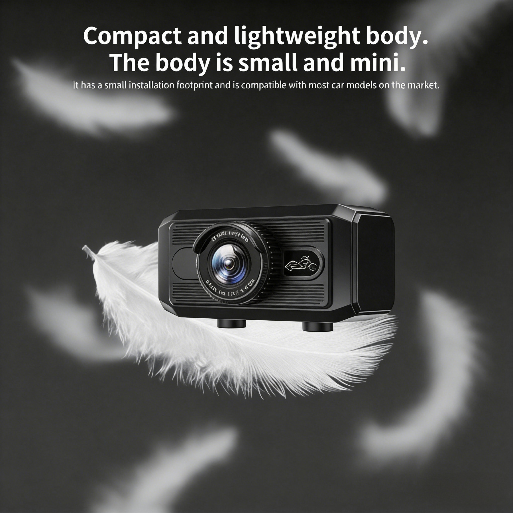 C7 Motorcycle Dash Cam