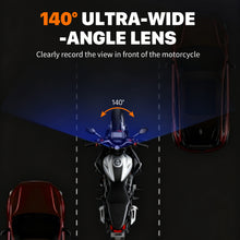 C5 Motorcycle Dash Cam