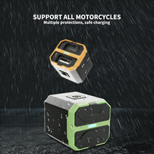 A5 Motorcycle Bidirectional Battery Charger