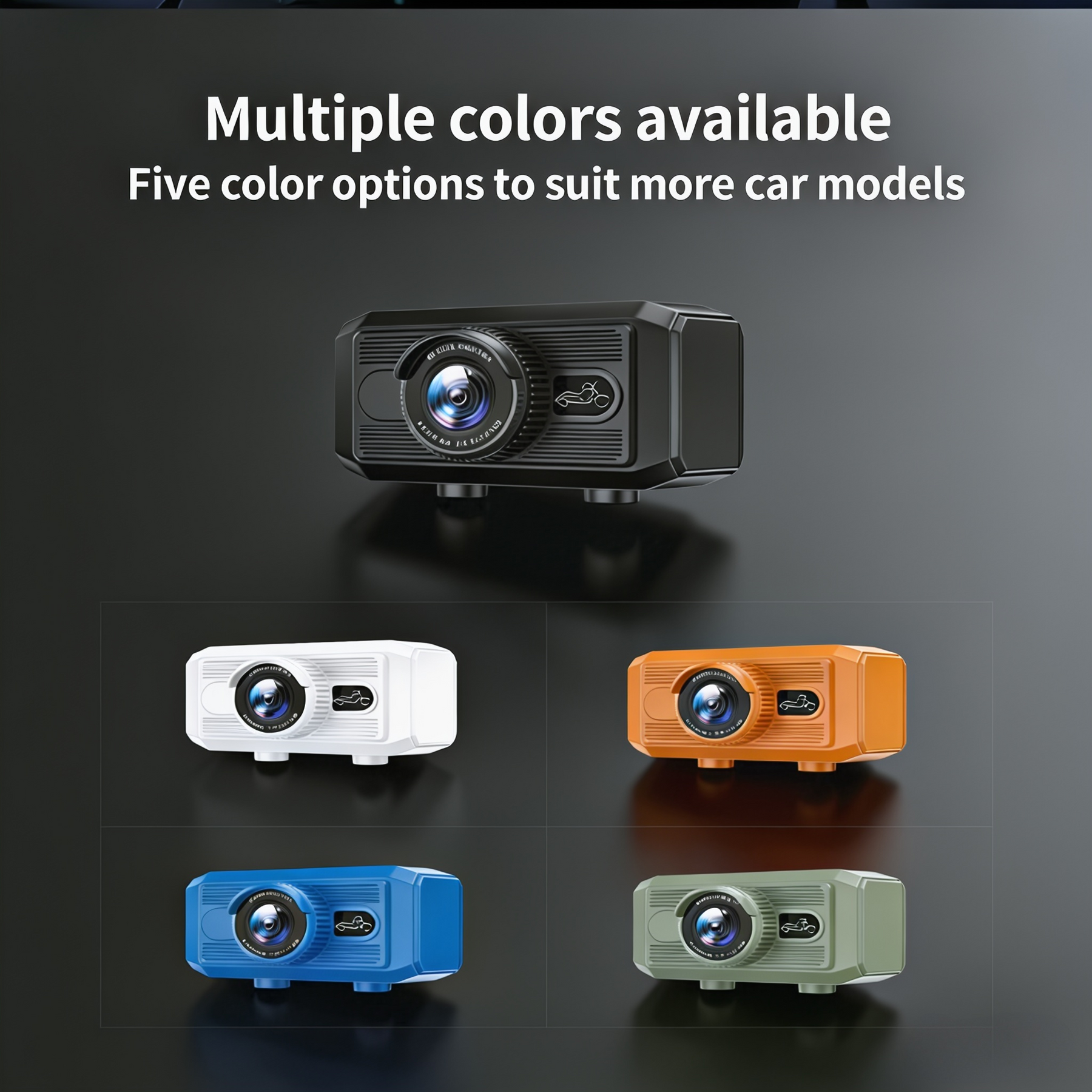 C7 Motorcycle Dash Cam