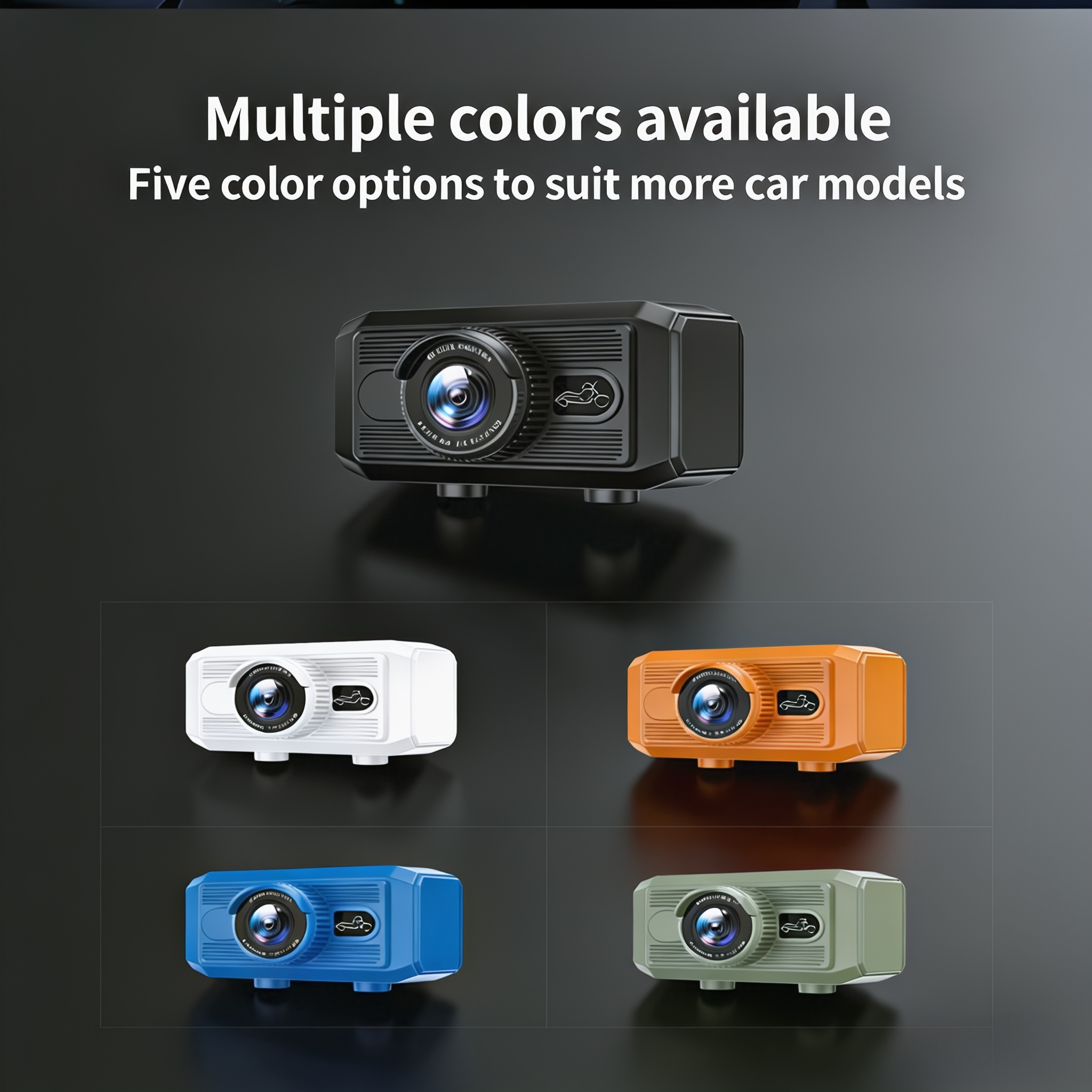 C7 Motorcycle Dash Cam