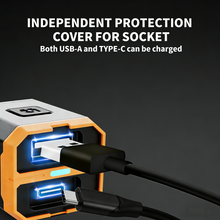 A5 Motorcycle Bidirectional Battery Charger