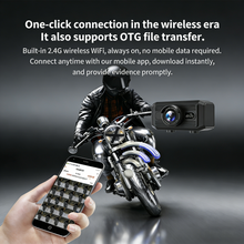 C7 Motorcycle Dash Cam