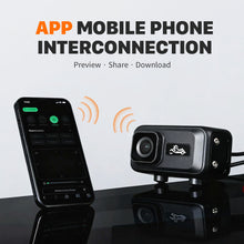 C5 Motorcycle Dash Cam
