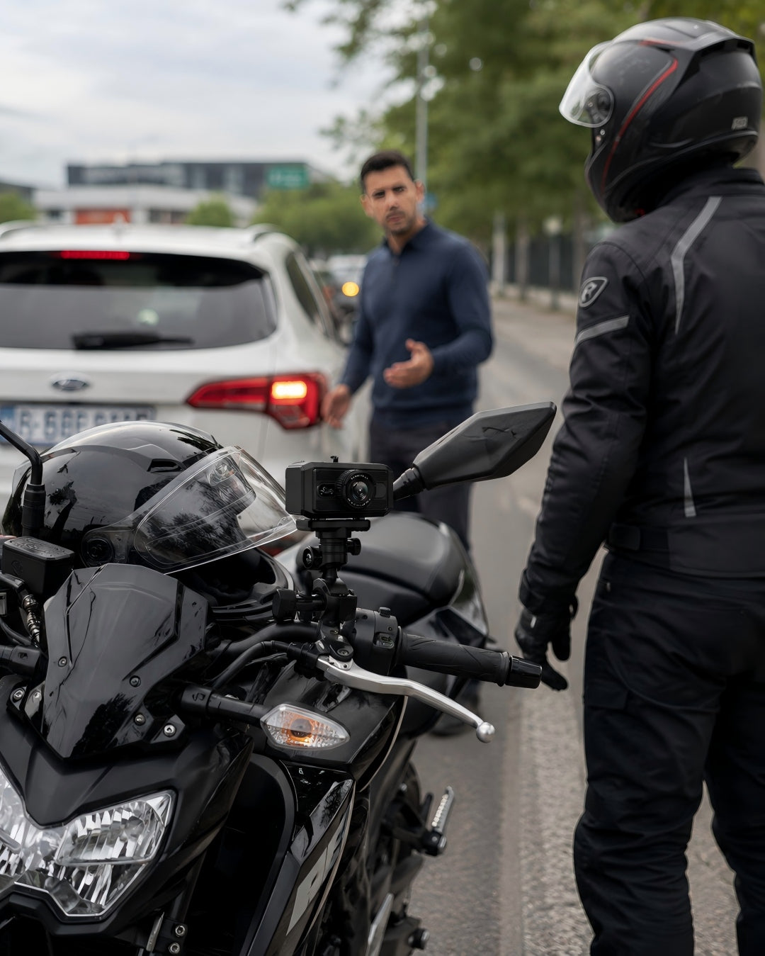 Road Disputes And Incident Evidence