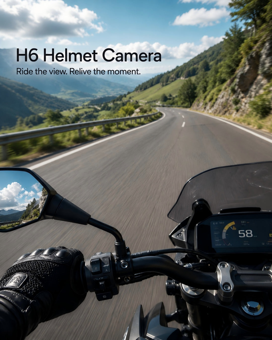 Weekend Scenic Rides
