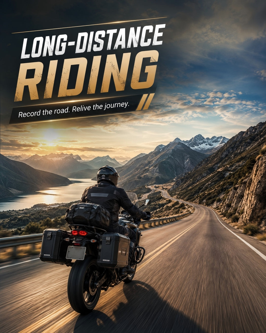 Long-Distance Touring