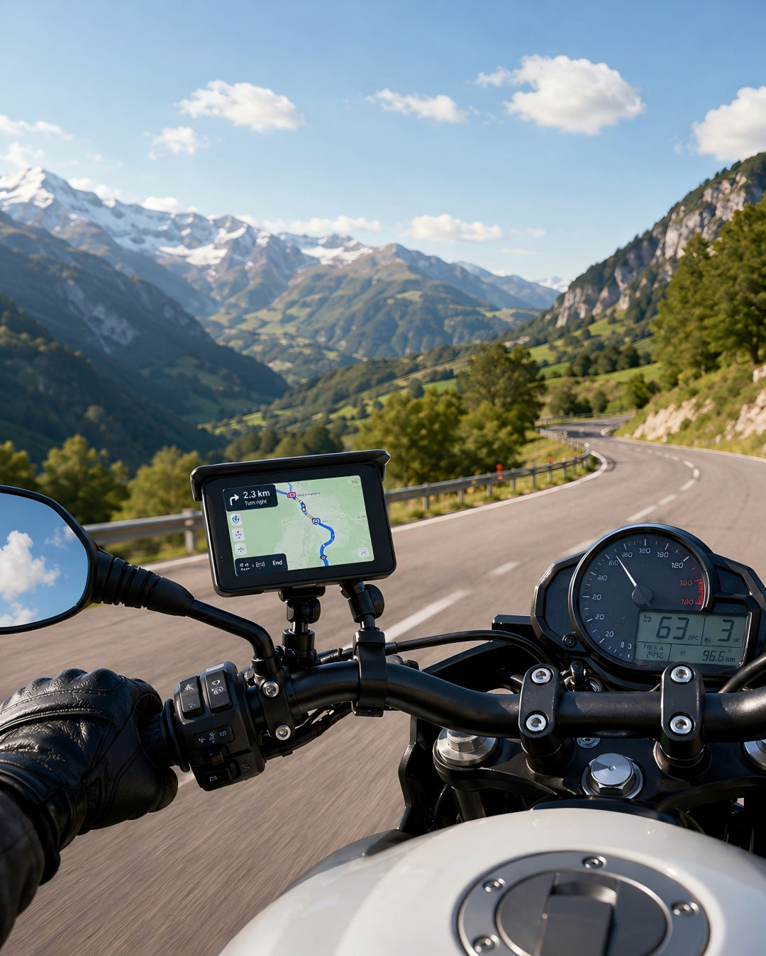 Weekend Route Exploration