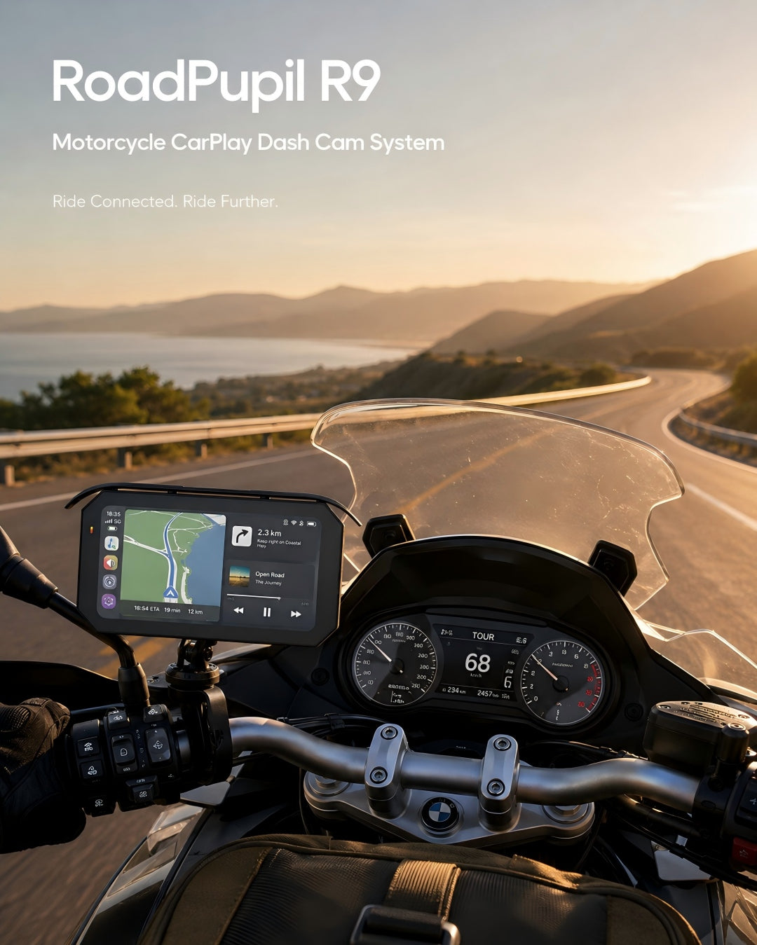 Long-Distance Touring