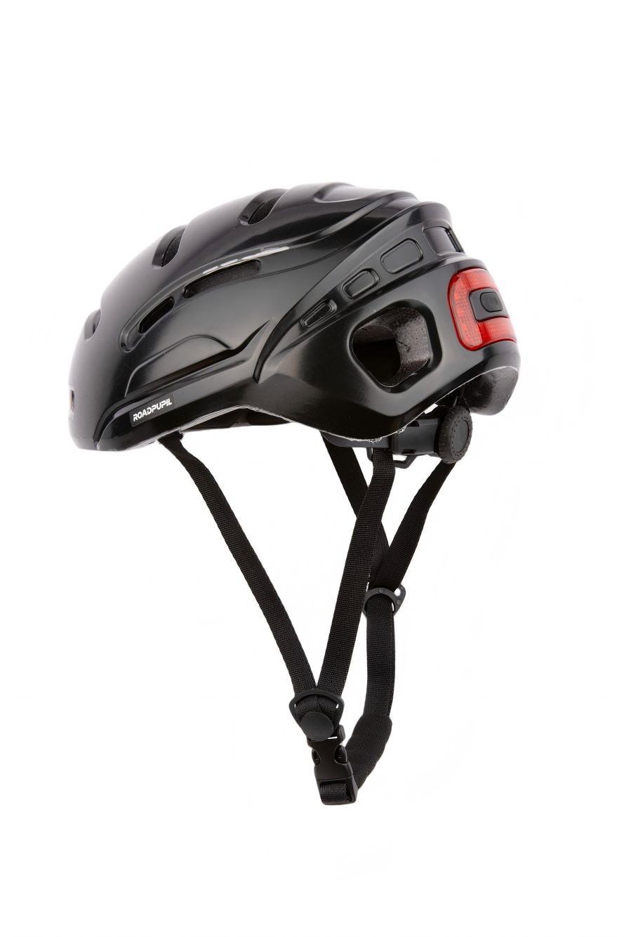 The compact camera for motorcycle helmet can be easily installed and will not affect your riding experience