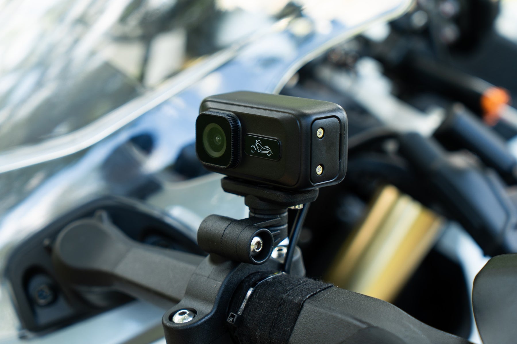 C5 Motorcycle Dash Cam