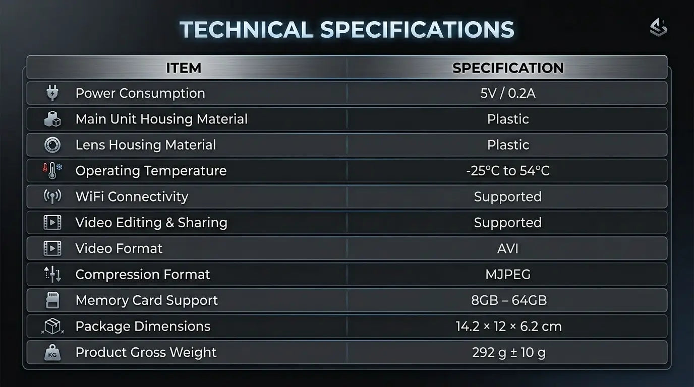 BSD5 Motorcycle Blind Spot Detection